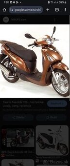 Tauris avenida 125