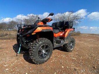 Predám CF Moto Gladiator X1000