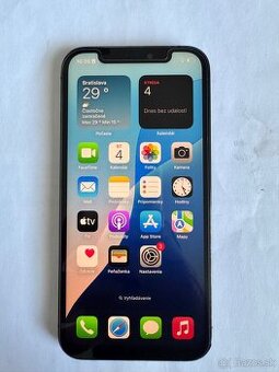 Iphone 12 Pro Grafitová varianta 🍏