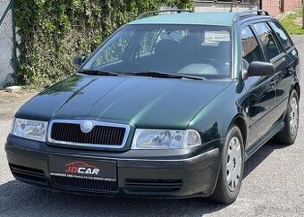 Škoda Octavia 1.9TDi 66kw TAŽNÉ ZAŘÍZENÍ nafta manuál 66 kw