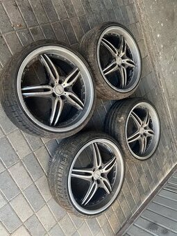245/30 R20 5x112