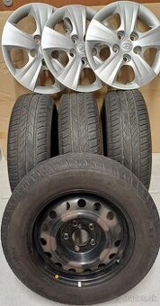Original disky na Hyundai/Kia 4ks