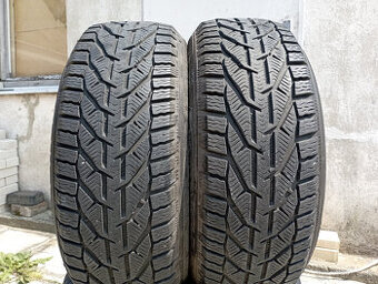 215/55/17 Sebring zimné pneu 2ks
