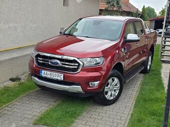 Ford Ranger 2.0 TDCi LIMITED 4x4 43000km