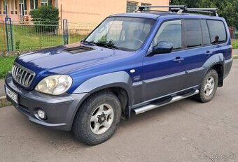 Hyundai Terrancar 4x4