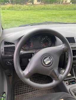 Predám seat ibiza
