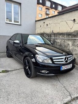 Mercedes c