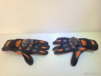 KTM moto rukavice
