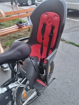 Sedacka na bicykel zadna zn.Hamax
