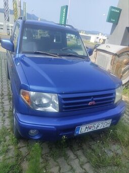 Mitsubishi Pajero pinin 1.8 mpi