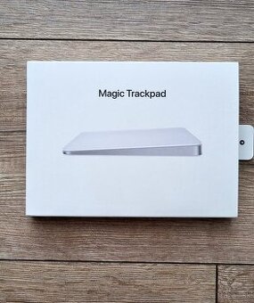 Apple Magic Trackpad 2 Lightning – nový, nepoužitý
