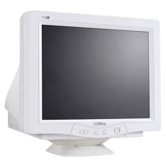 Predám 17" CRT monitor PHILIPS
