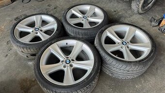 Kolesá Dunlop z BMW X6