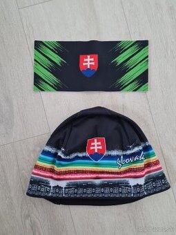 Čelenka + čiapka len 8,90€