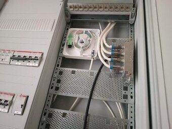Elektroinštalačné práce v Nemecku od 4800€