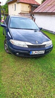Renault laguna 2