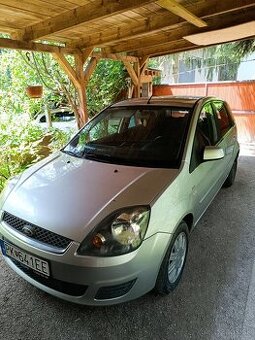 Ford Fiesta 2008 1.3