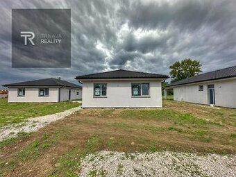 TRNAVA REALITY - novostavba 4-izb rodinných domov, Galanta-