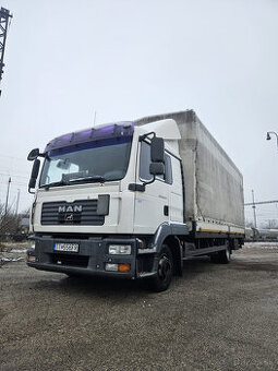 Man TGL 12.240 r.v.2007 + Hyd.čelo - 1