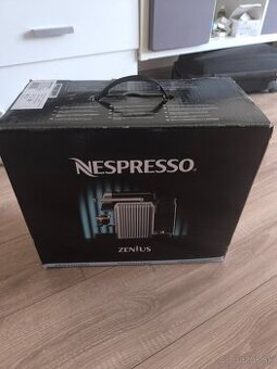 Nespresso professional zenius
