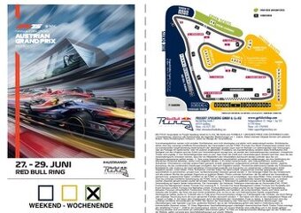 Formula 1 v Rakúsku