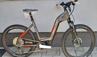 elektro HAIBIKE Trekking 9 Cross Low, bosh cx,625Wh, veľ L
