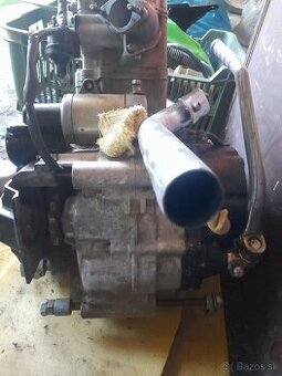 Dyrt byke 250 motor