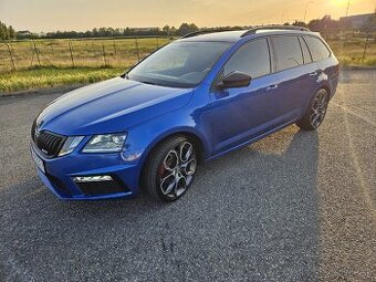 ŠKODA OCTAVIA RS