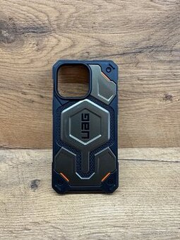 UAG Monarch Pro Kevlar Element Green iPhone 15 Pro Max