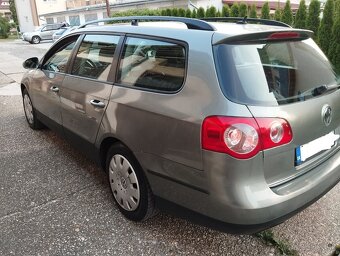 Volkswagen Passat B6 1.9 TDI 77kw