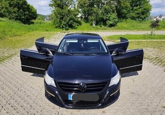 Volkswagen Passat CC 2.0tdi 125kw CR