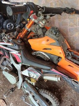 Detske motorky