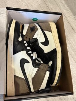 Air Jordan 1 High Dark Mocha