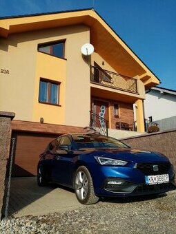 Seat Leon 1.5 tsi FR 96 KW