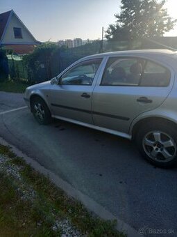 Predám škodu octavia 1.9 tdi