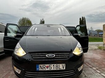Ford Galaxy 2.0TDCi Automat 7-miest Titanium