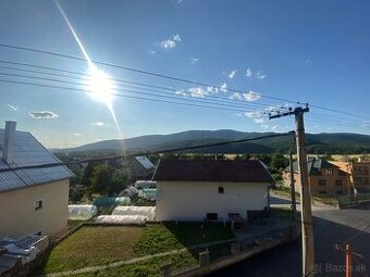 Rodinný dom s krásnym výhľadom- Nitrica