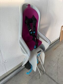 detska sedacka THULE na bicykel