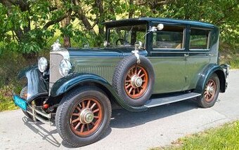 Panhard & Levassor X63 Berline - 1929