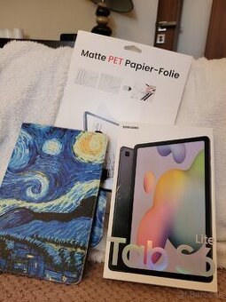 Tablet Samsung S6 Lite 2022 +bonusy