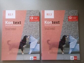 Kontext B2.1 a Kontext B2.2
