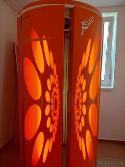 Predam nové solariun, nove trubice