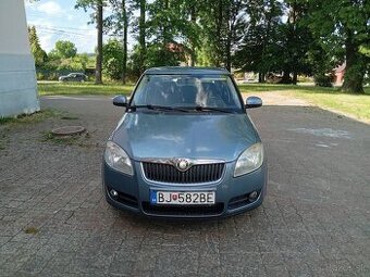 Predám Škoda Fabia 2 1.2 Htp