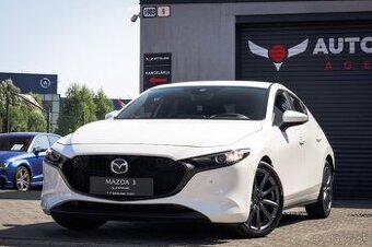 Mazda 3 2.0 Skyactiv-G122 Plus/Safety