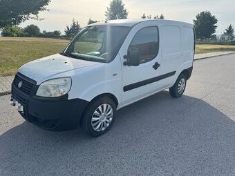 Fiat doblo 1.3 jtd 2008
