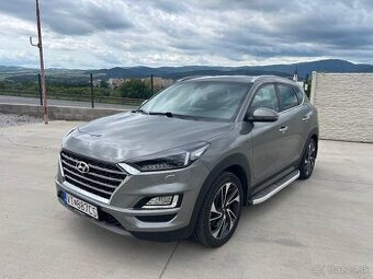 HYUNDAI TUCSON 1.6 T-GDi ,A/T 4x4