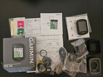 Garmin Edge 840