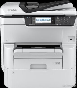 Rozbalená multifunkcia A3 EPSON C878RDWF