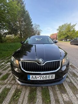 Škoda Octavia 1.6 TDI, 81kW