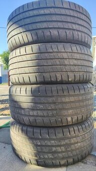 225/40 R18 Bridgestone letné pneumatiky